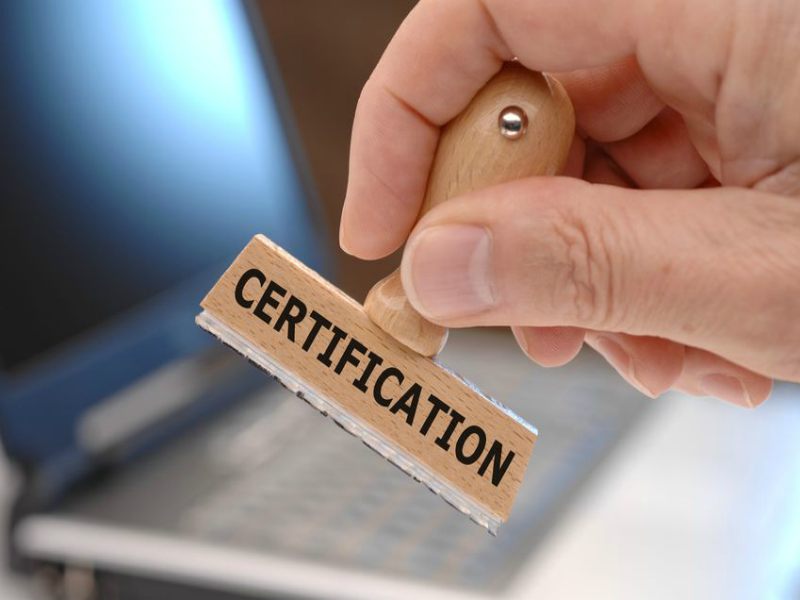 DBE Certification Process thumbnail