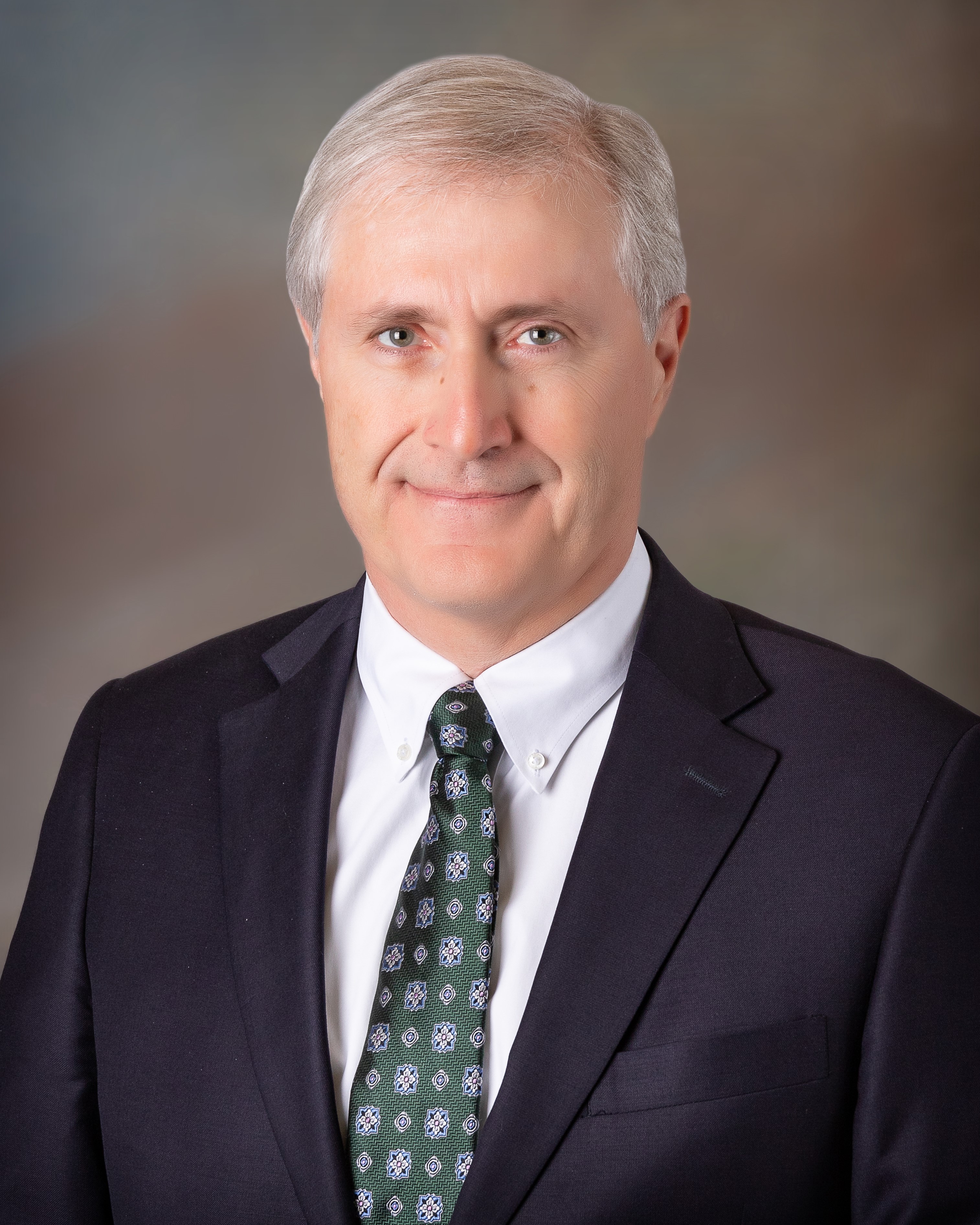 photo of William F. “Bill” Patty - Deputy Director, Administration