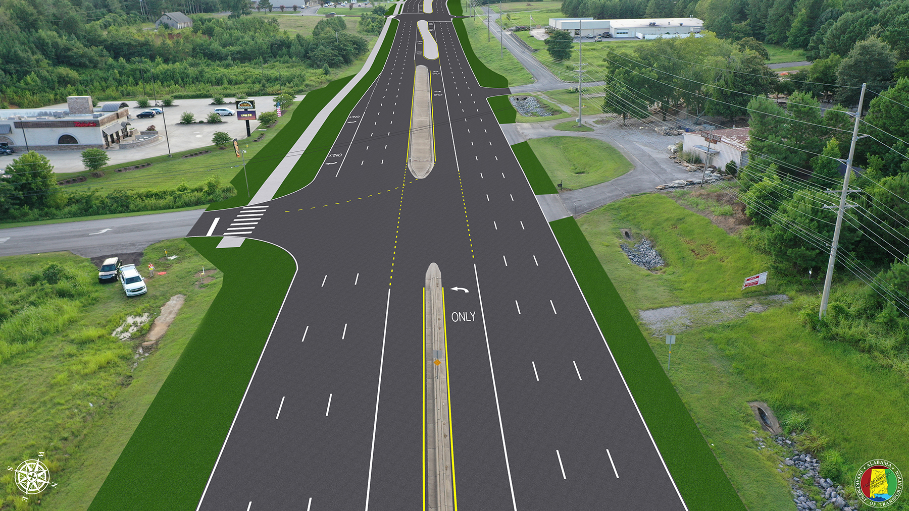 End of Project (Proposed)