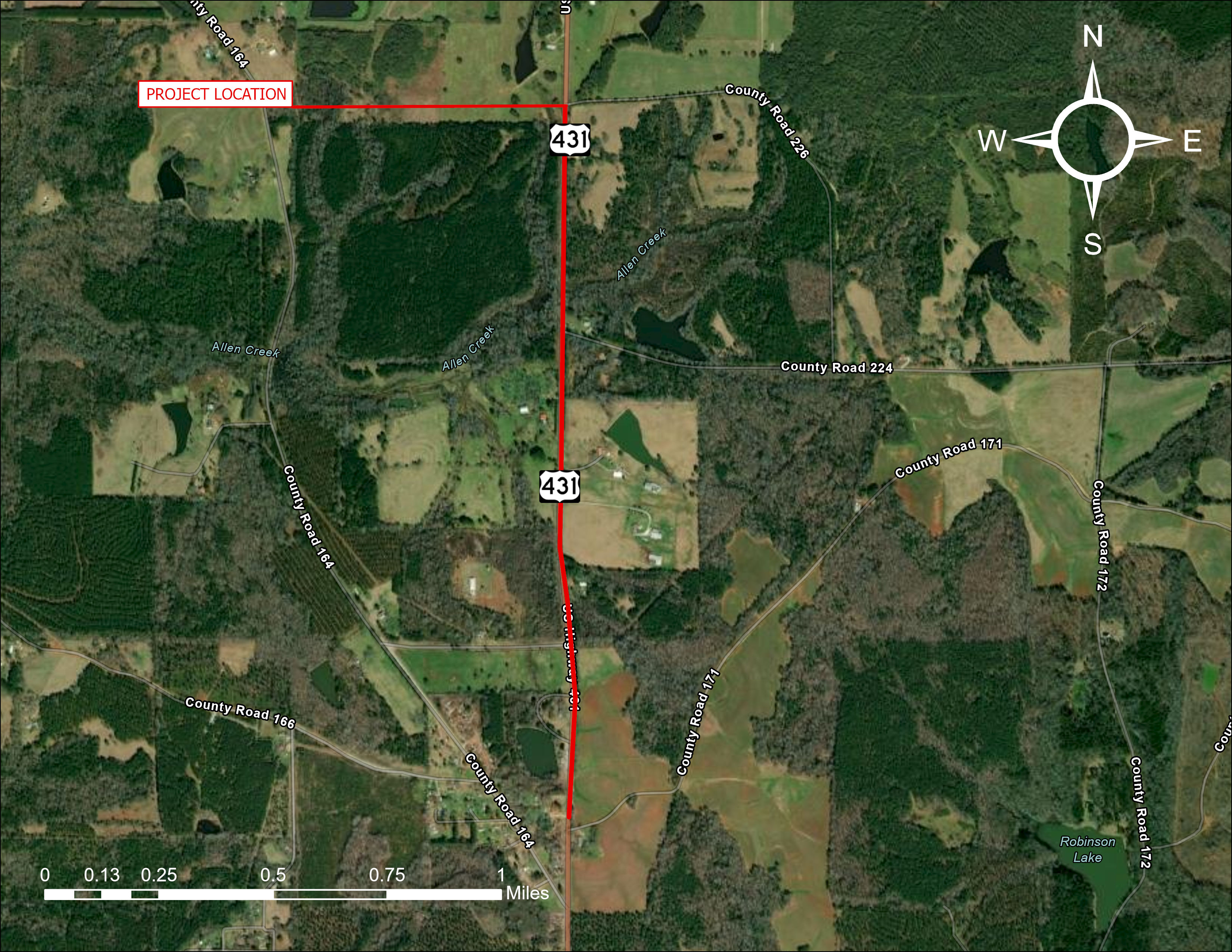 Site 2 Vicinity Map image