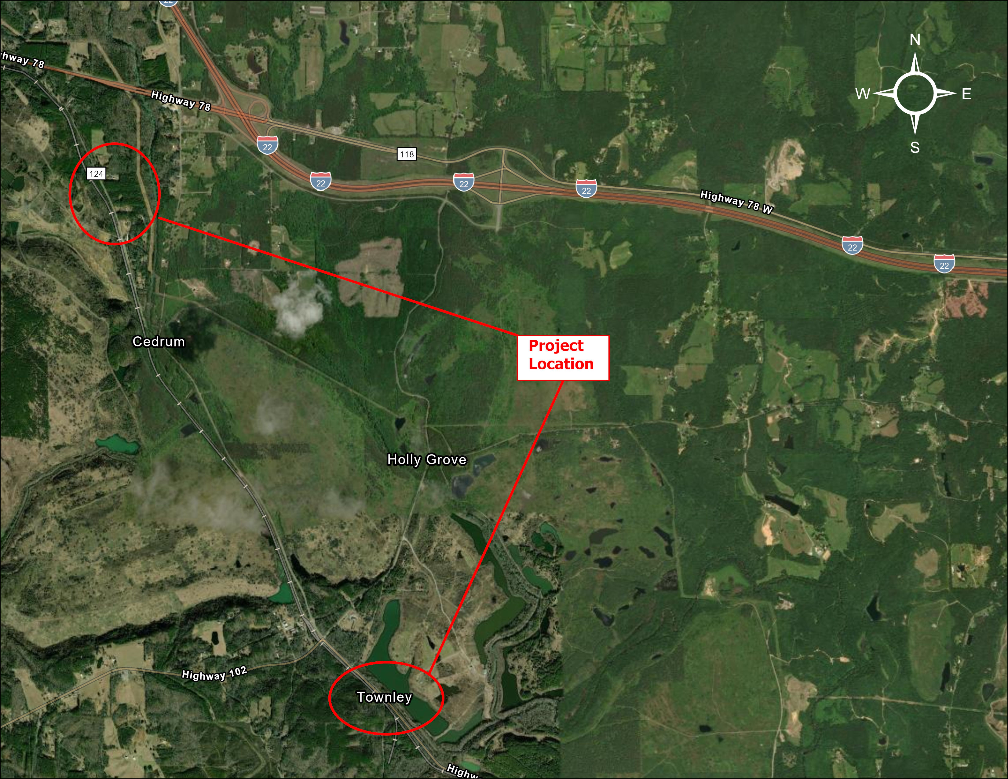 Vicinity Map