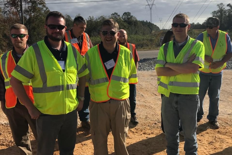 2017 Clear Water Alabama Field Day