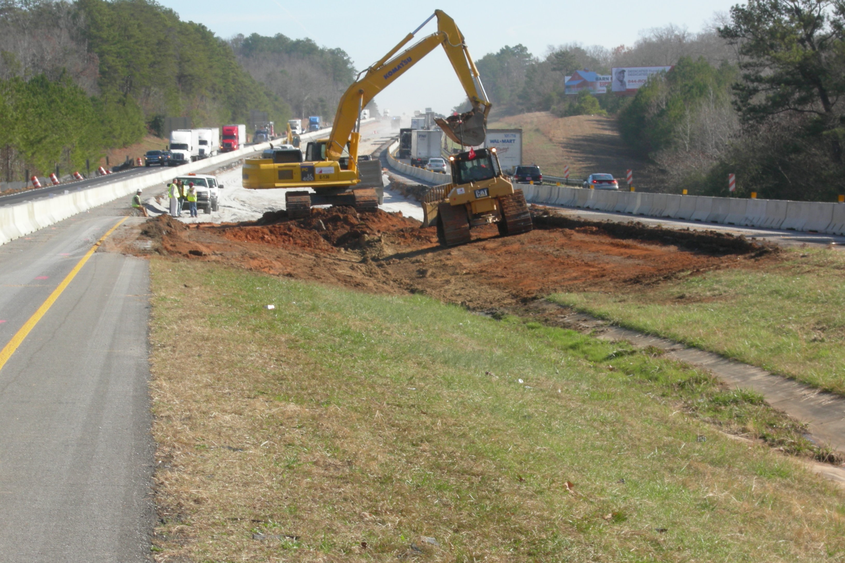 Tuscaloosa I 59 - I 20 Small Footprint CN