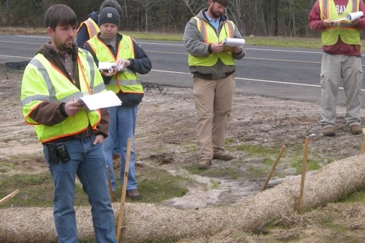 QCI field training 2