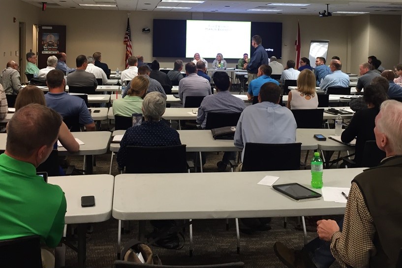 Alabama Stormwater Association meeting