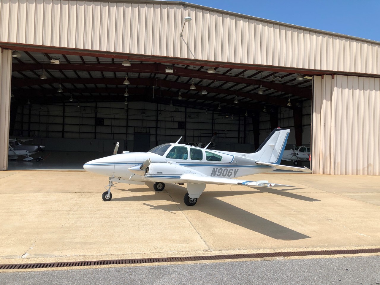 Beechcraft Baron