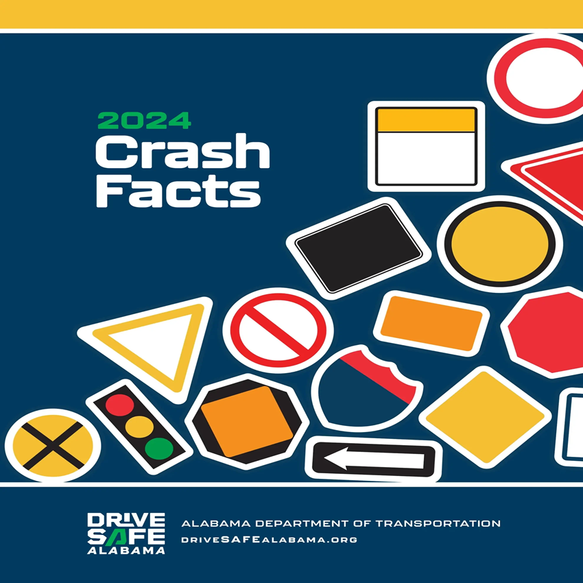 2024 Crash Fact Book Cover